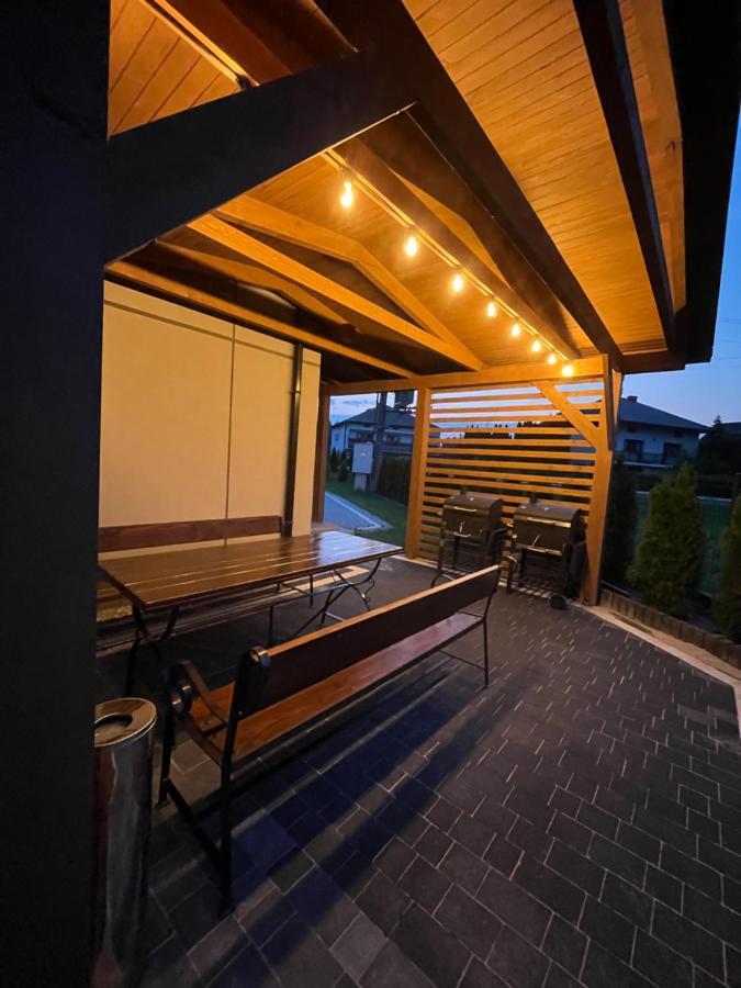 Apartamenty U Edzi Zator Zewnętrze zdjęcie