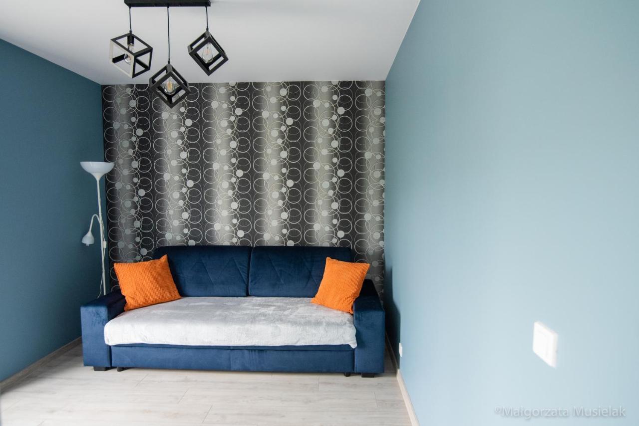 Apartamenty U Edzi Zator Zewnętrze zdjęcie