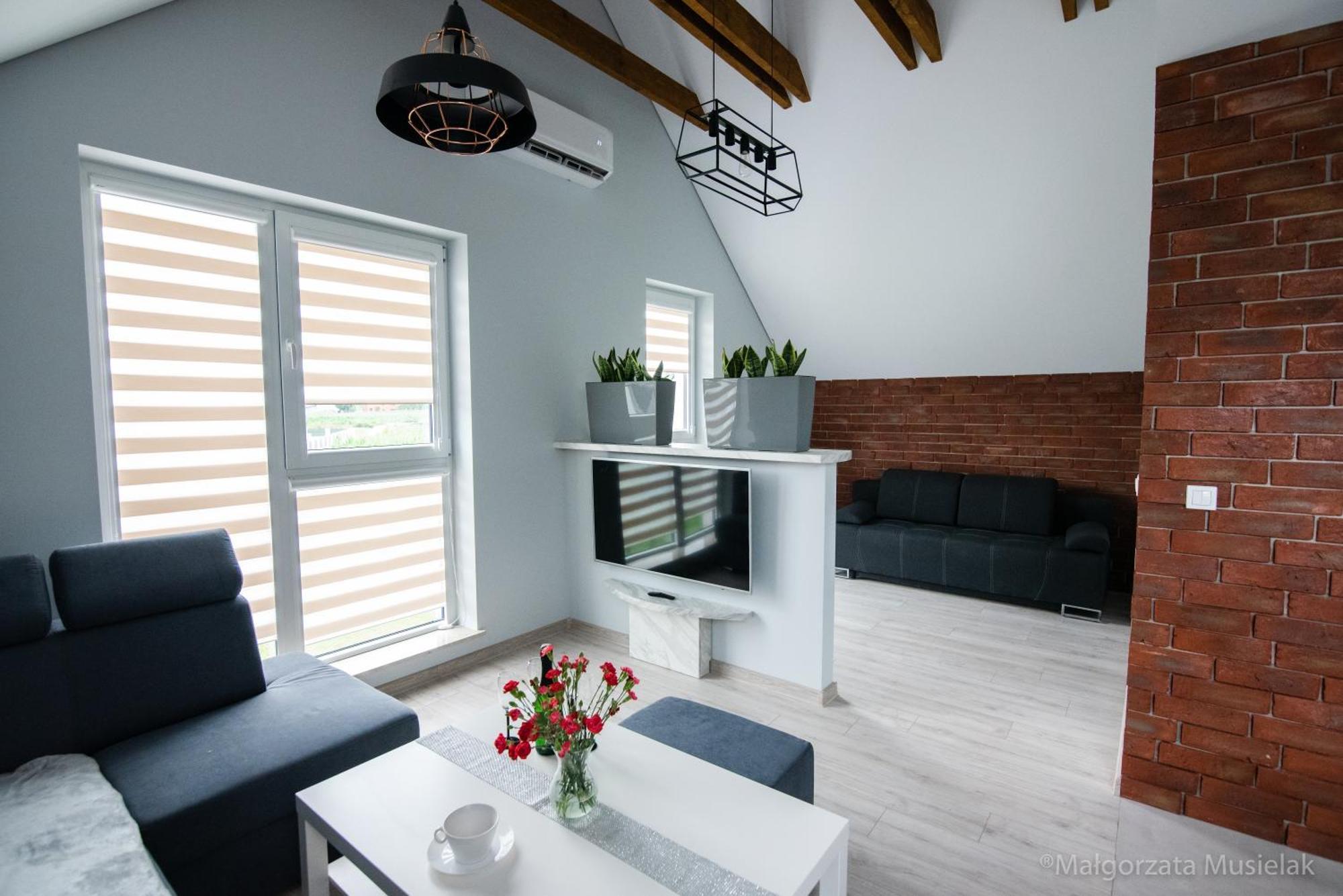 Apartamenty U Edzi Zator Zewnętrze zdjęcie