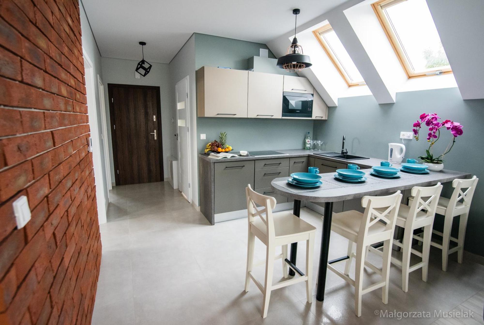 Apartamenty U Edzi Zator Zewnętrze zdjęcie