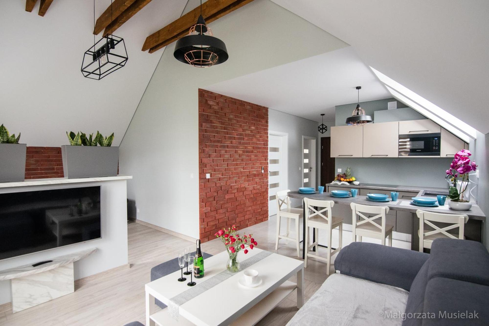 Apartamenty U Edzi Zator Zewnętrze zdjęcie