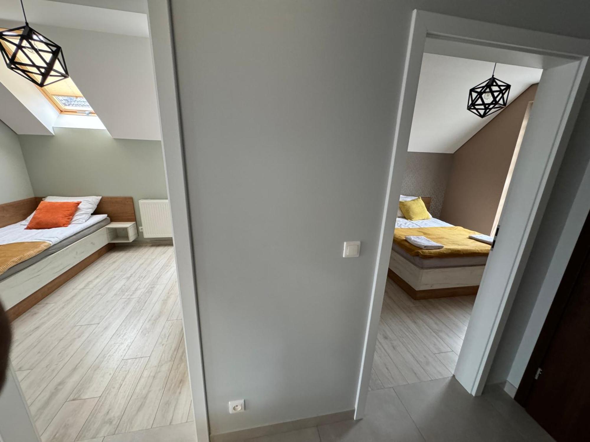 Apartamenty U Edzi Zator Zewnętrze zdjęcie