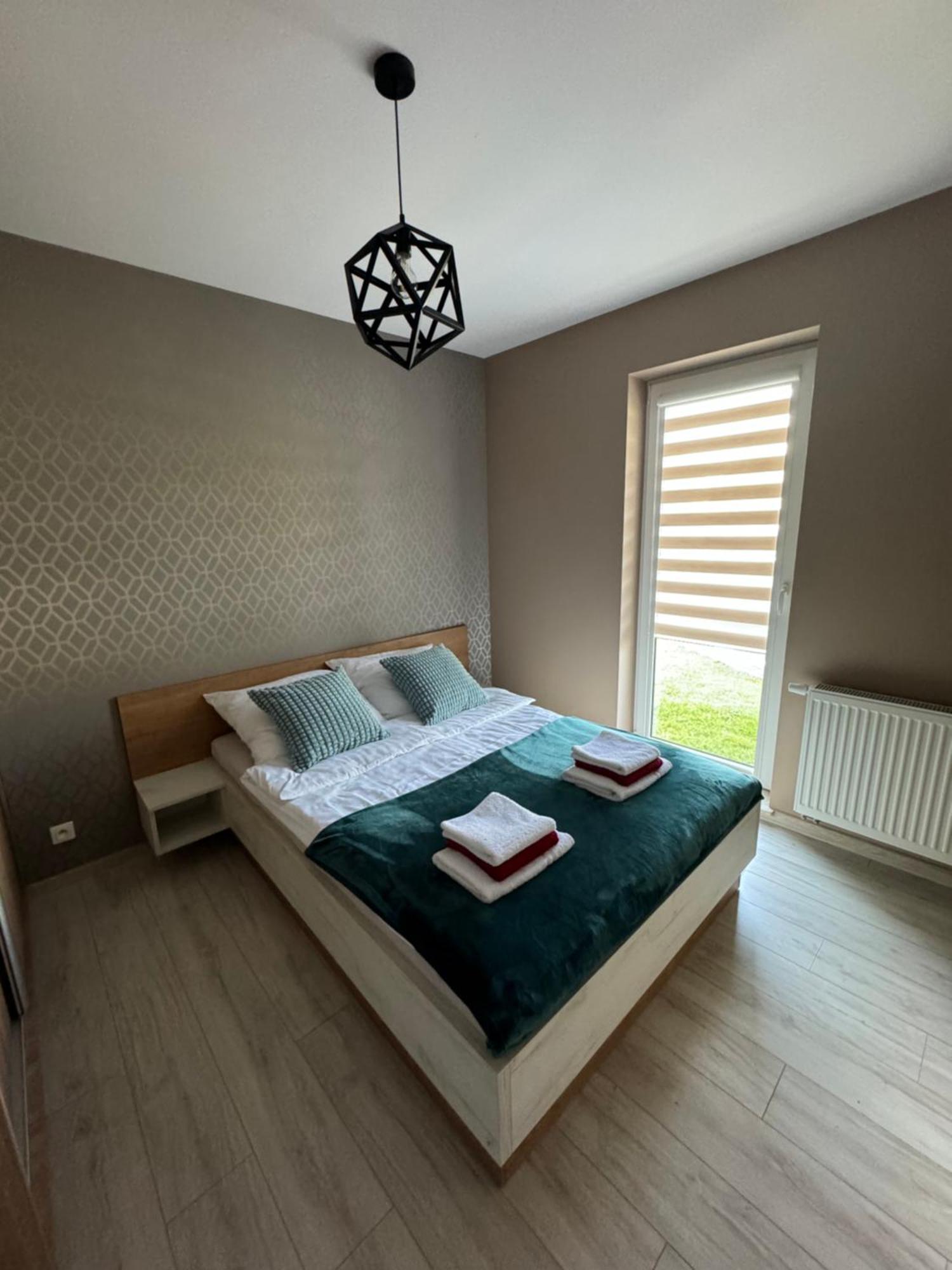 Apartamenty U Edzi Zator Zewnętrze zdjęcie