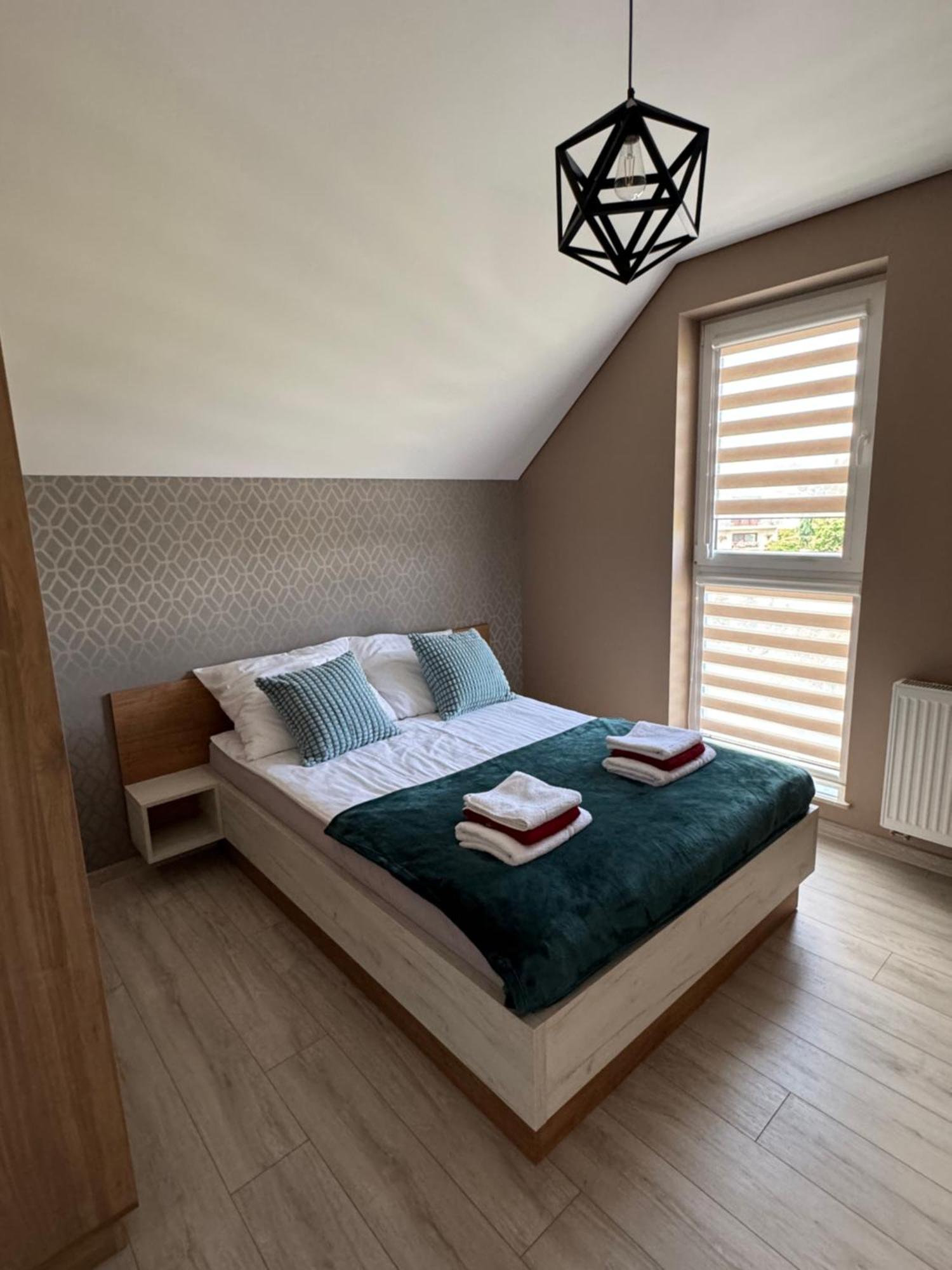 Apartamenty U Edzi Zator Zewnętrze zdjęcie